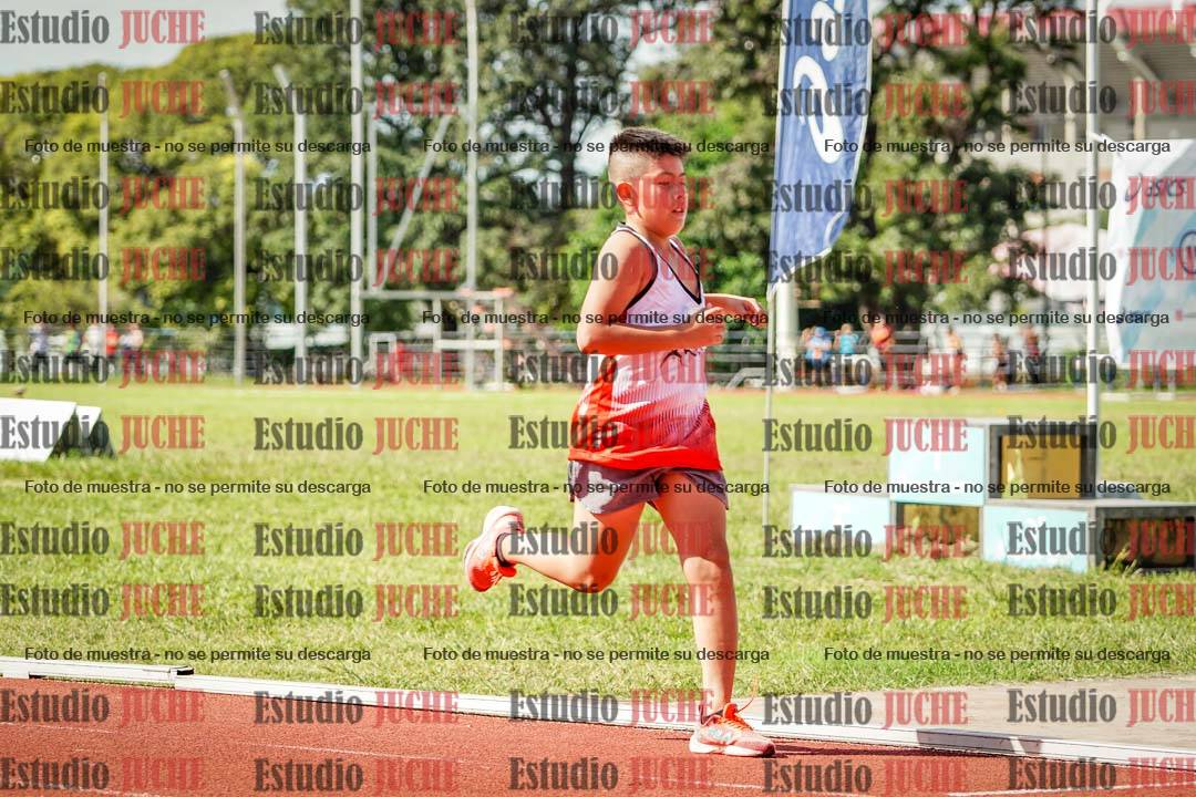 Fotos de los 1000 m llanos de varones