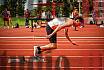 Fotos de los 400 m llanos de varones