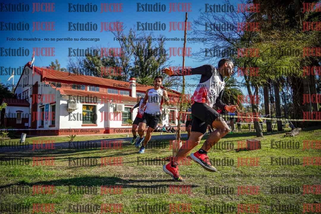 Fotos en el cuarto punto del circuito