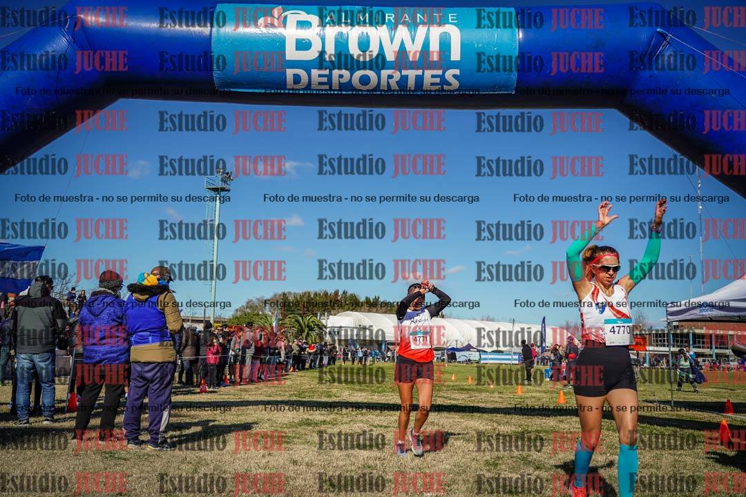 Fotos de las llegadas