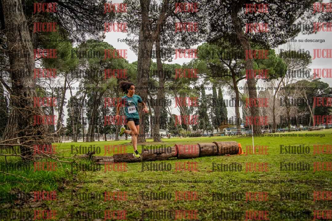 Fotos en el circuito