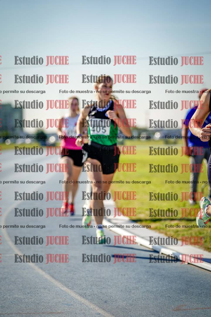 Fotos de los 1500 m llanos de mujeres