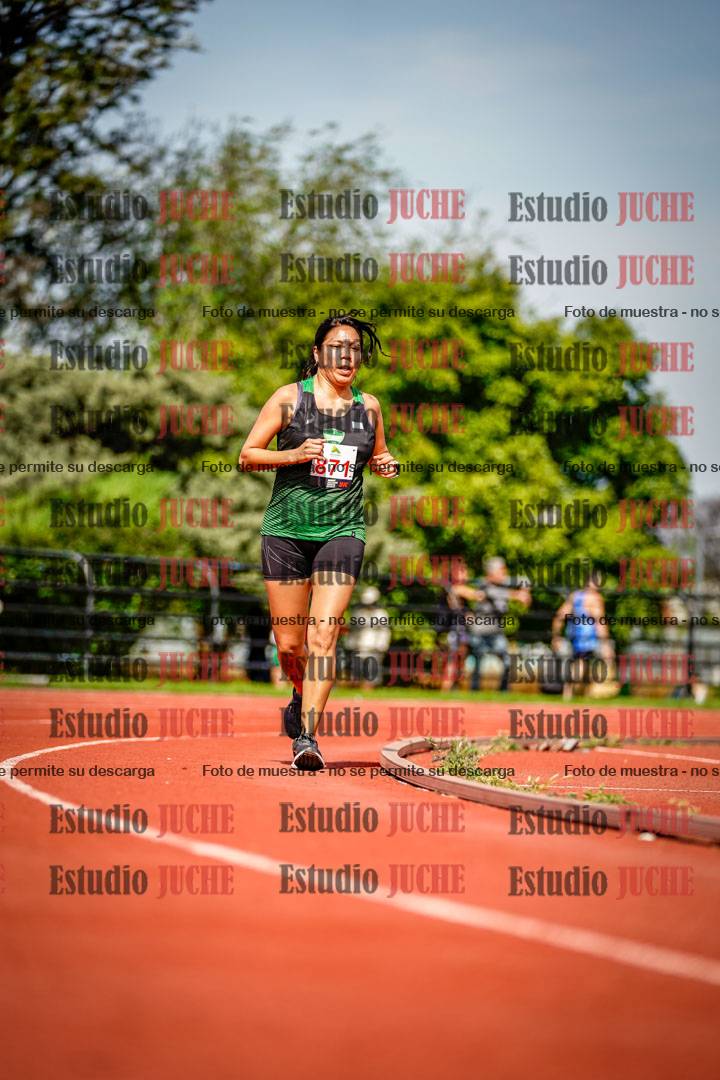 Fotos de los 3000 m llanos de mujeres