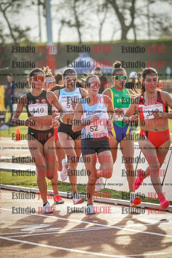 Fotos de los 10.000 m llanos de mujeres