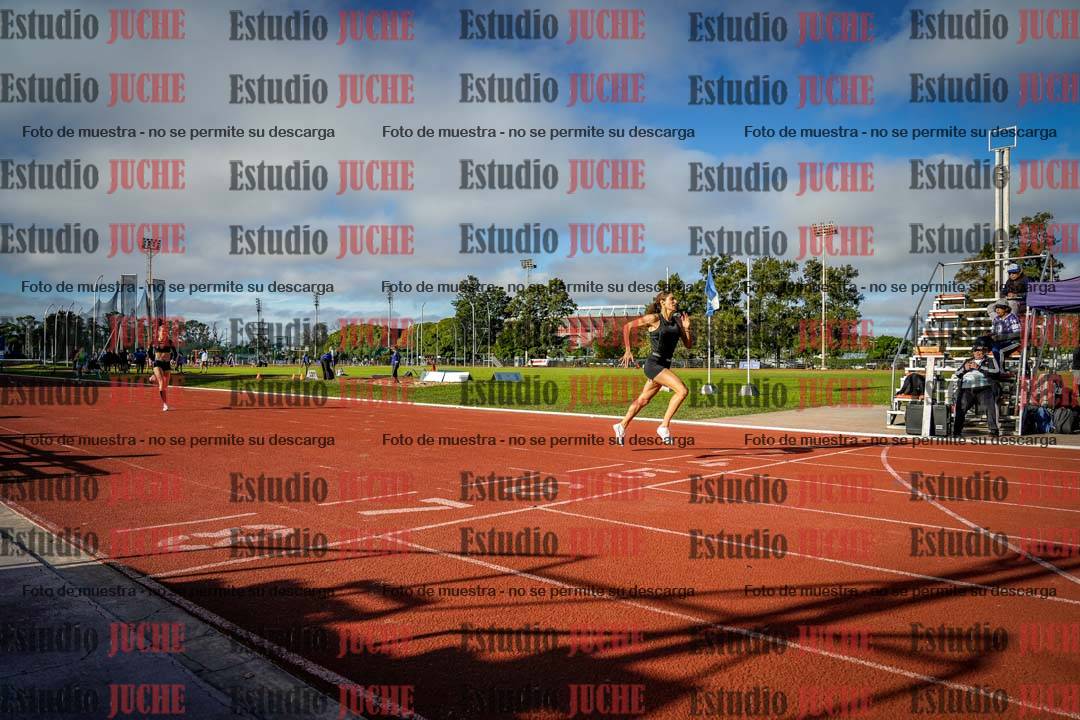 Fotos de los 400 m de mujeres