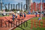 Fotos de los 1500 m de varones - decatlón 10