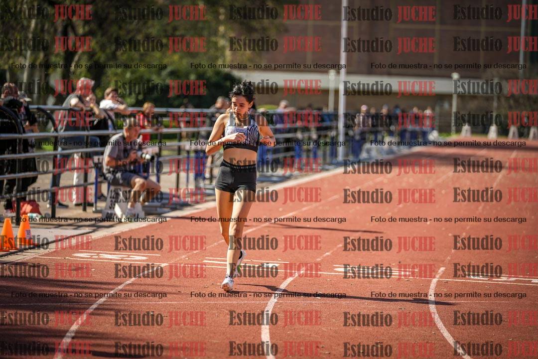 Fotos de los 400 m llanos de mujeres