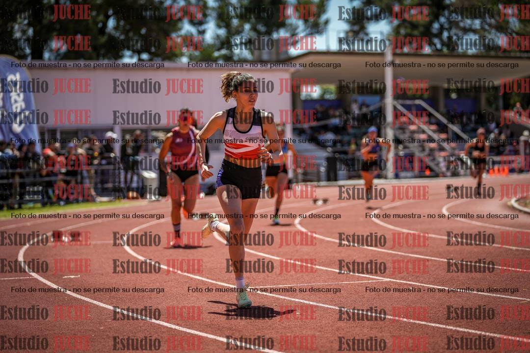 Fotos de los 400 m llanos de mujeres