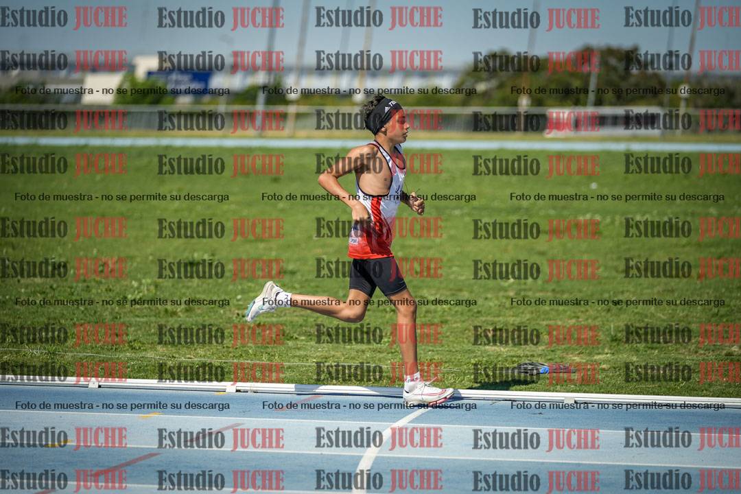 Fotos de los 1200 m de varones