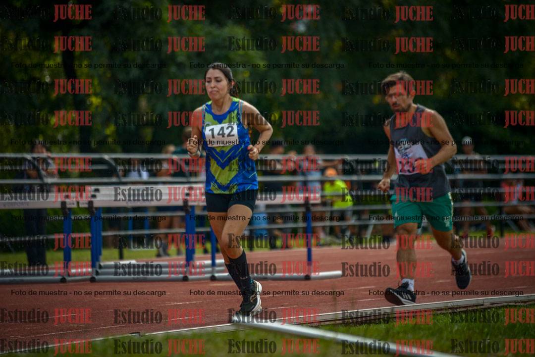 Fotos de los 5000 m llanos