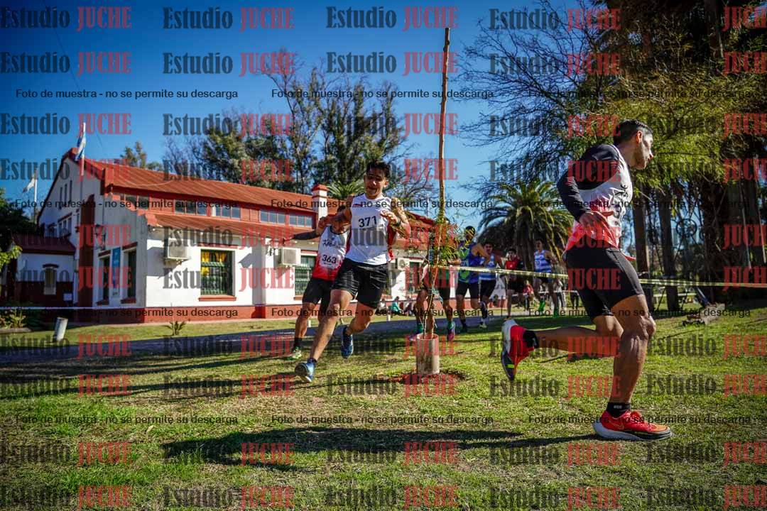 Fotos en el cuarto punto del circuito