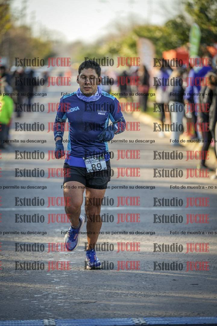 Fotos de las llegadas