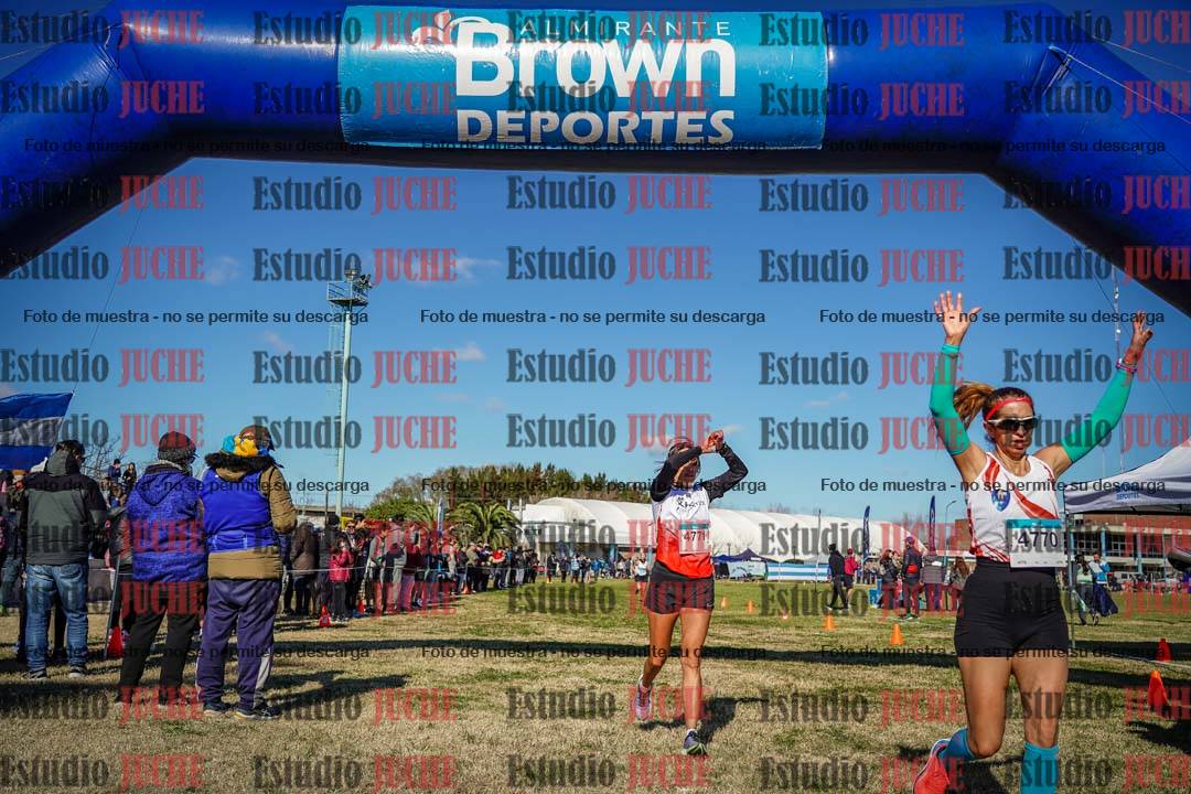 Fotos de las llegadas
