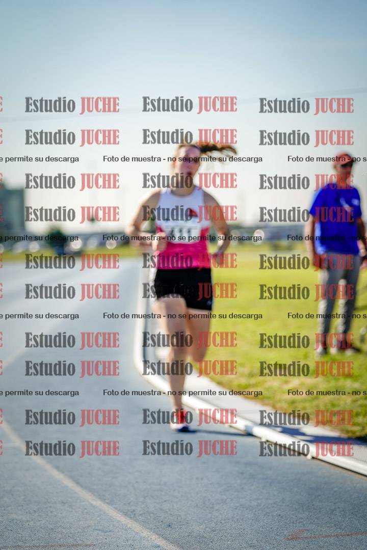 Fotos de los 1500 m llanos de mujeres
