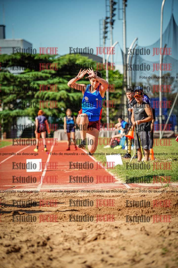 Fotos del salto triple