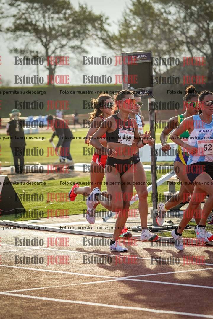 Fotos de los 10.000 m llanos de mujeres