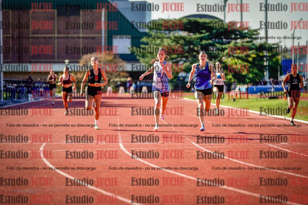Fotos de los 400 m de mujeres