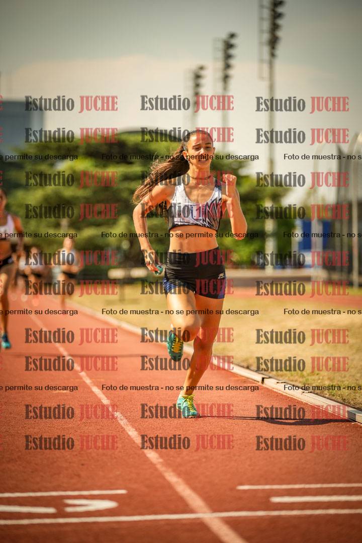 Fotos de los 800 m llanos de mujeres
