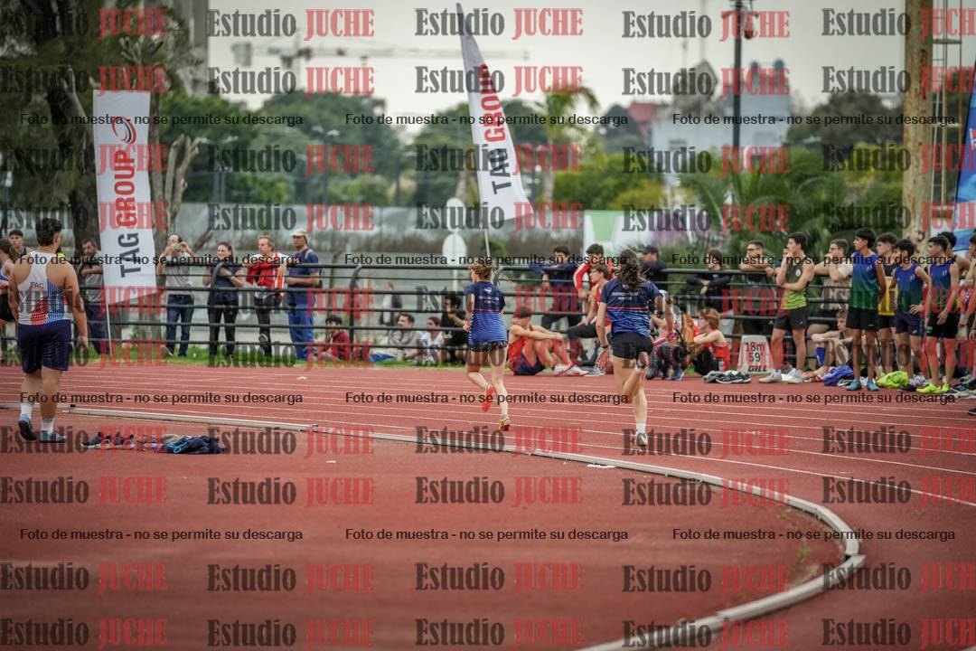 Fotos de las Postas 4x100 m de mujeres