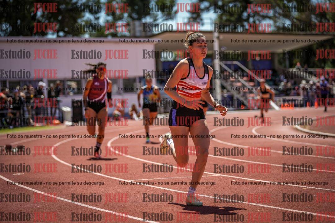 Fotos de los 400 m llanos de mujeres