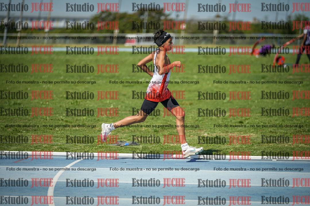Fotos de los 1200 m de varones