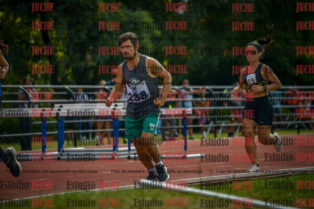 Fotos de los 5000 m llanos