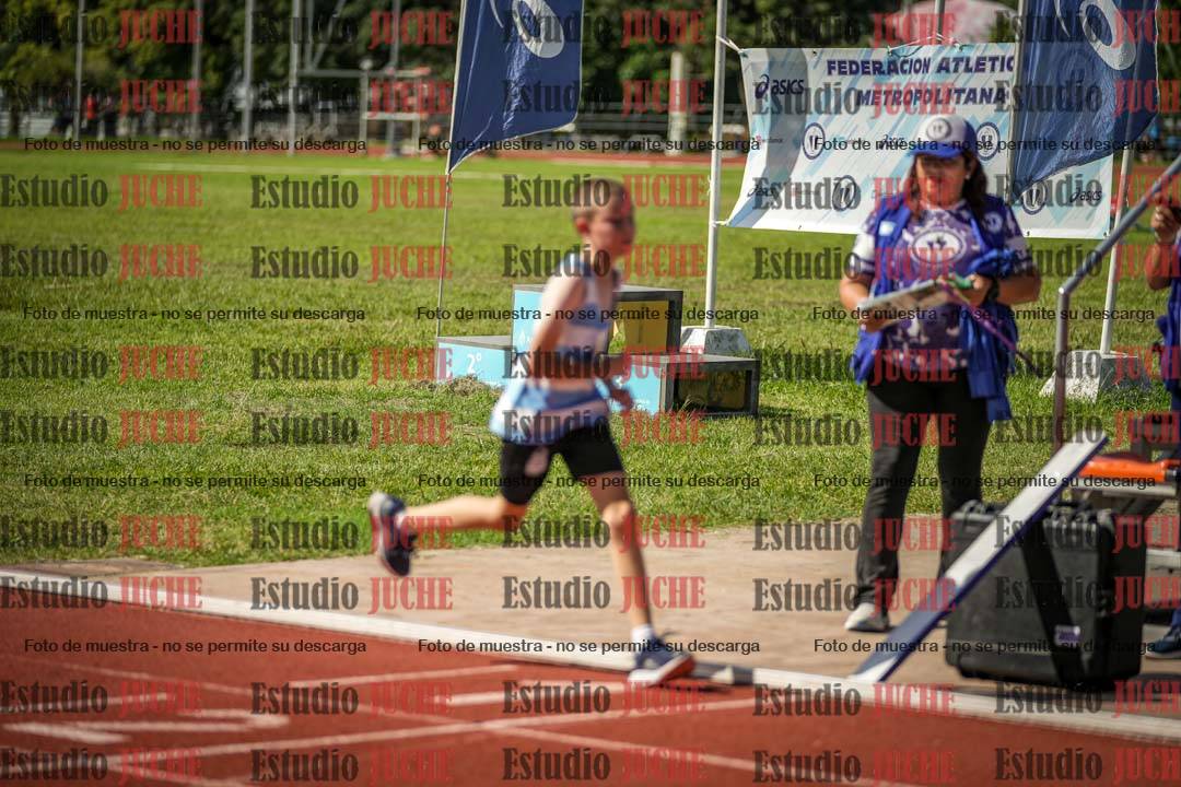 Fotos de los 1000 m llanos de varones