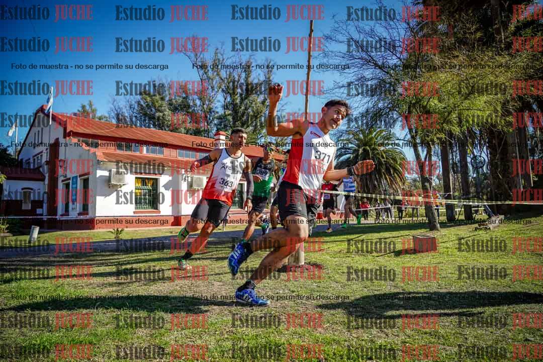 Fotos en el cuarto punto del circuito