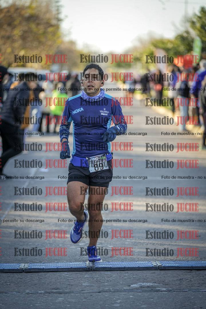 Fotos de las llegadas