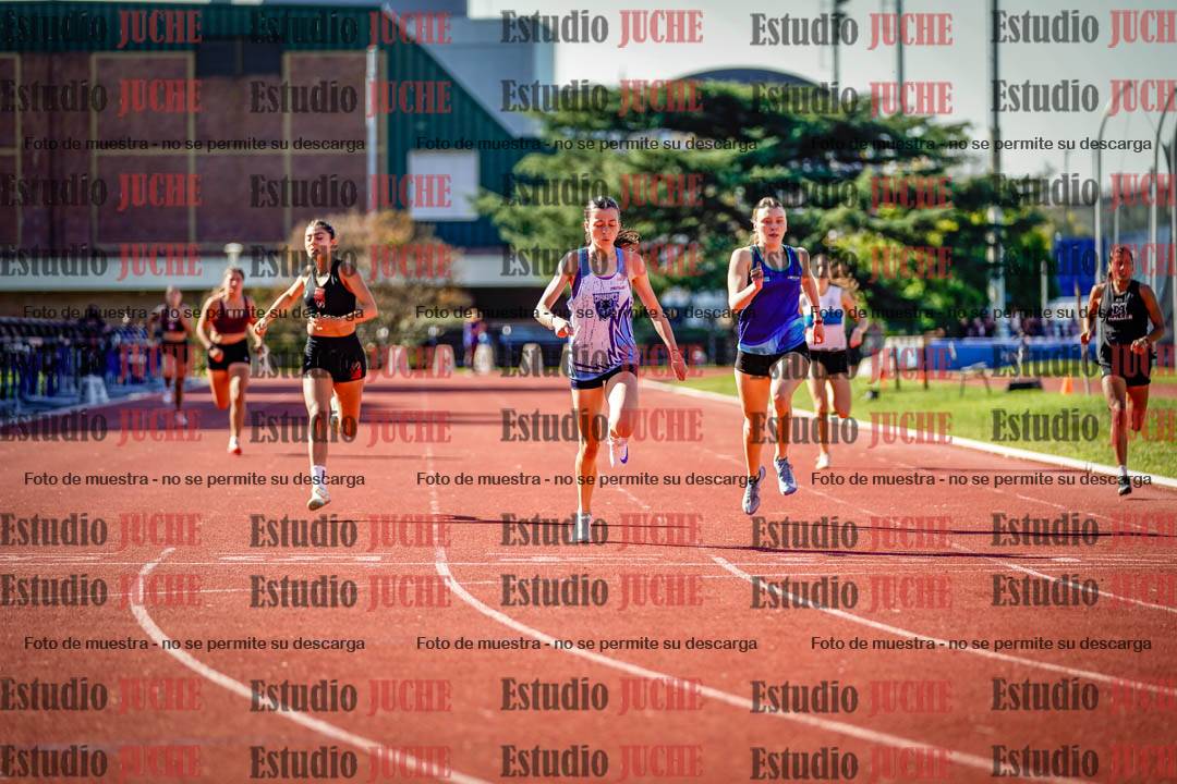 Fotos de los 400 m de mujeres