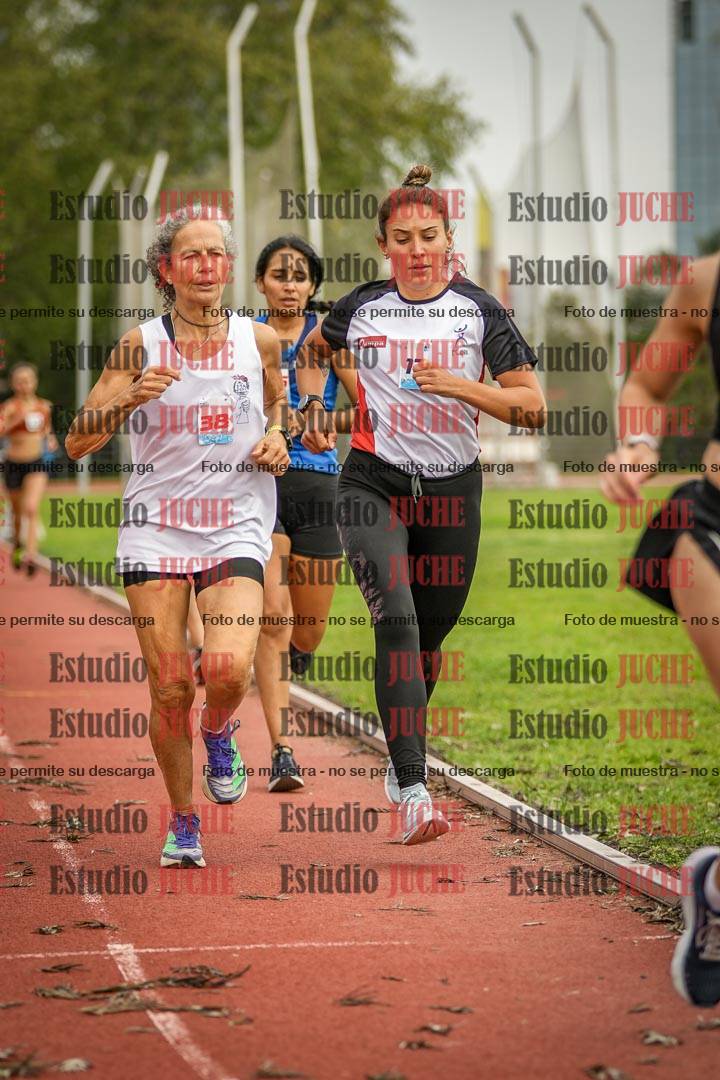 Fotos de los 3000 m de mujeres