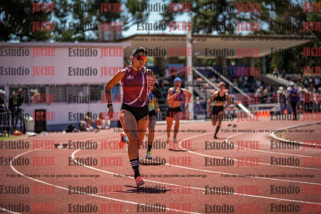 Fotos de los 400 m llanos de mujeres