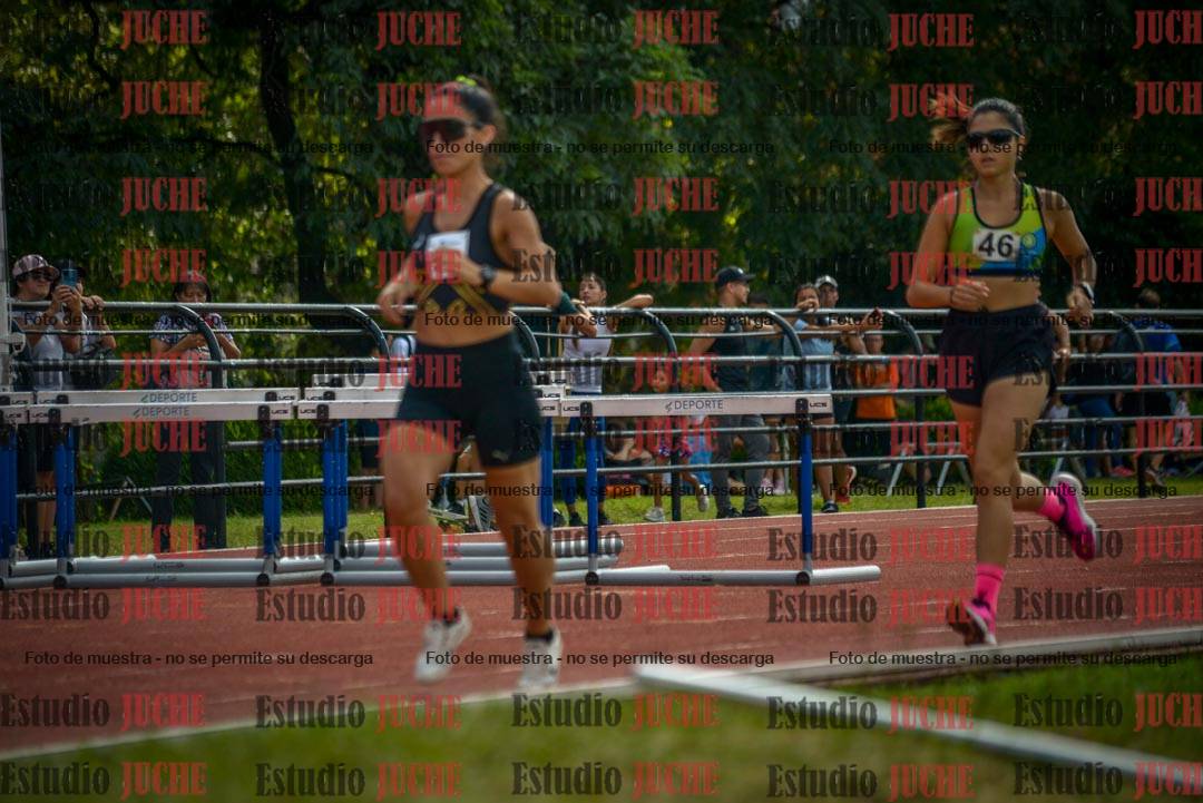 Fotos de los 5000 m llanos