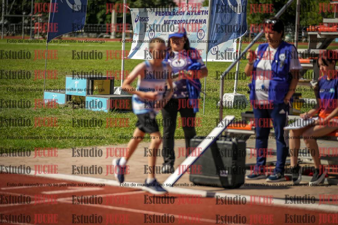 Fotos de los 1000 m llanos de varones