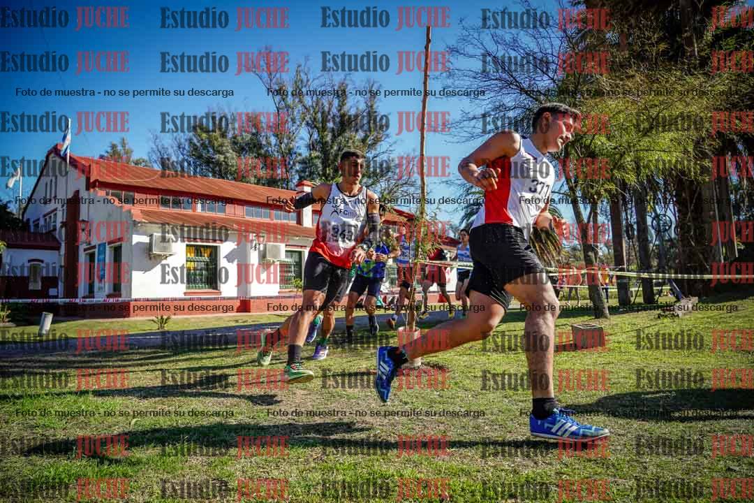 Fotos en el cuarto punto del circuito