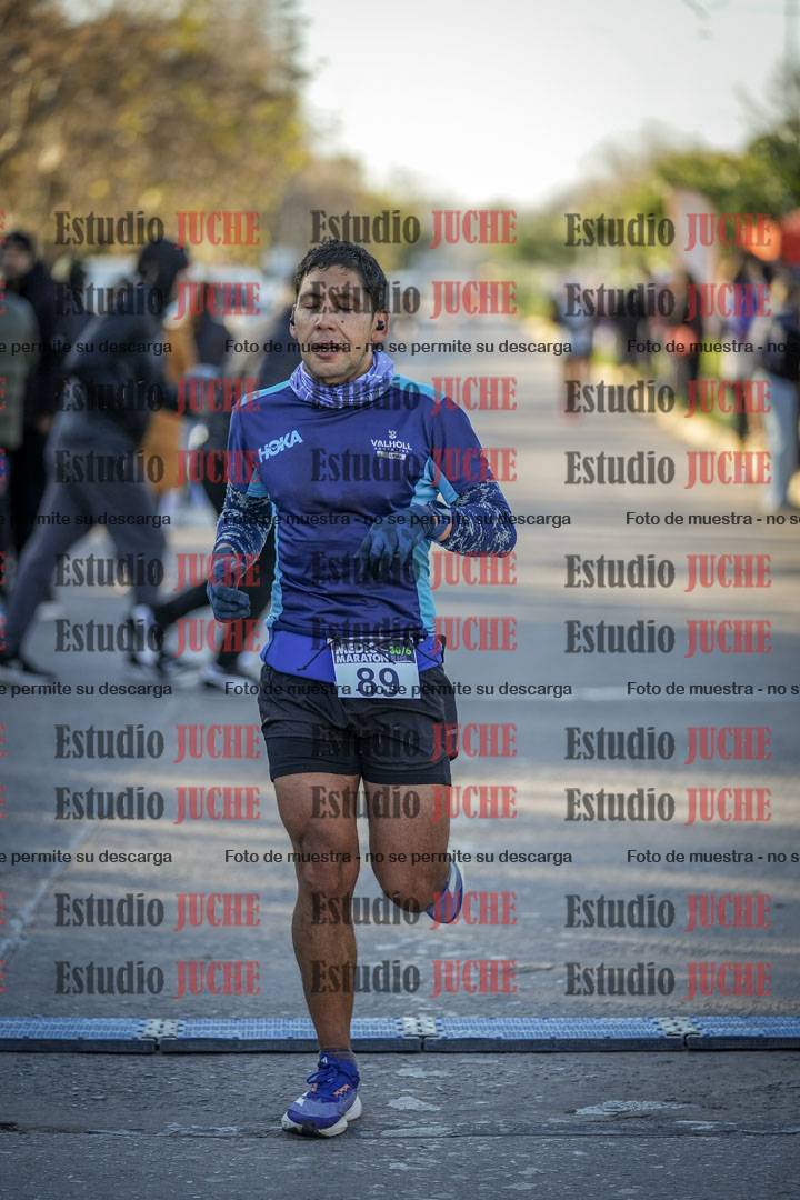 Fotos de las llegadas