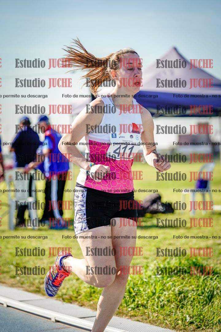 Fotos de los 1500 m llanos de mujeres