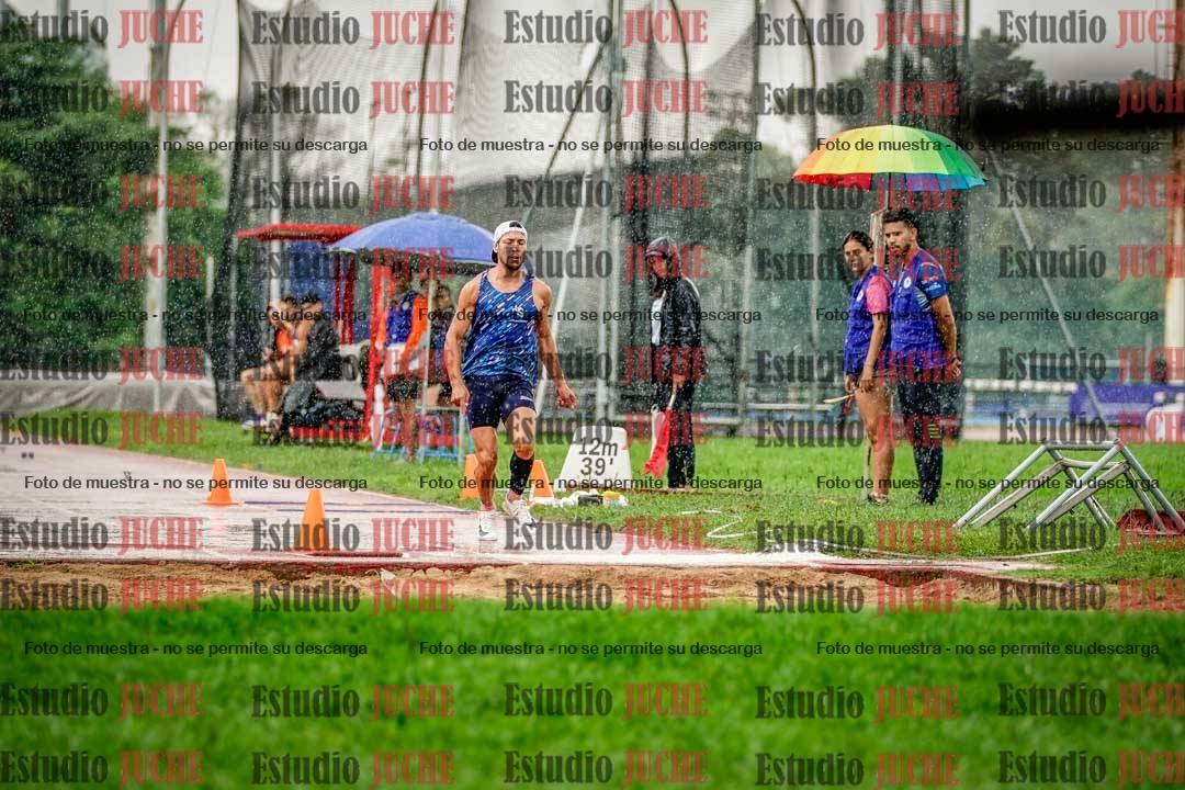 Fotos del salto triple de mujeres