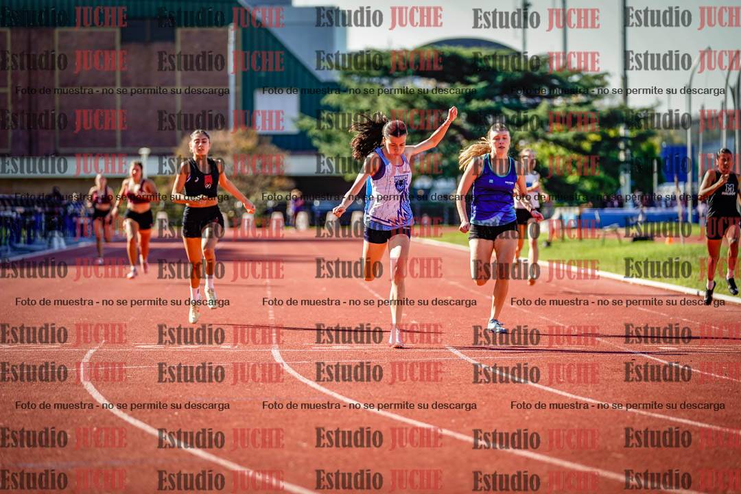 Fotos de los 400 m de mujeres