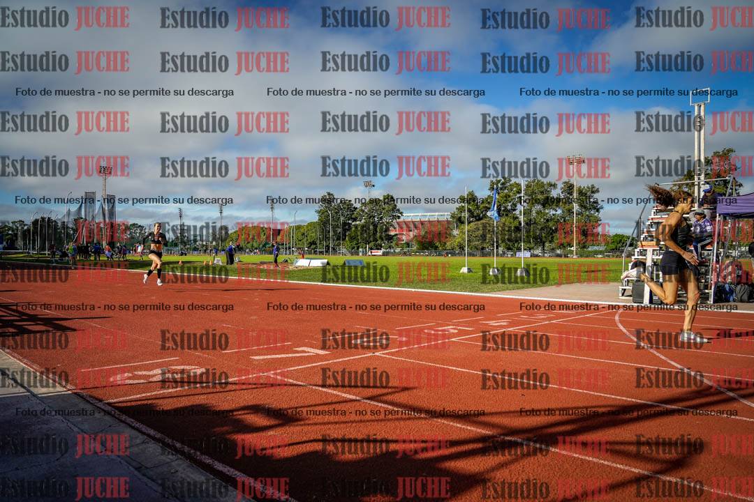 Fotos de los 400 m de mujeres
