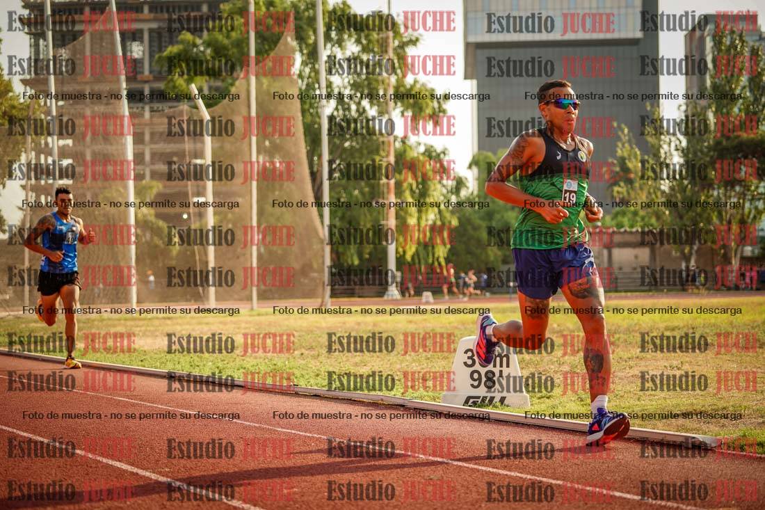 Fotos de los 5000 m llanos de mujeres y varones