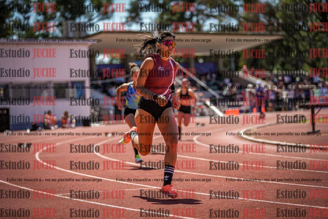 Fotos de los 400 m llanos de mujeres