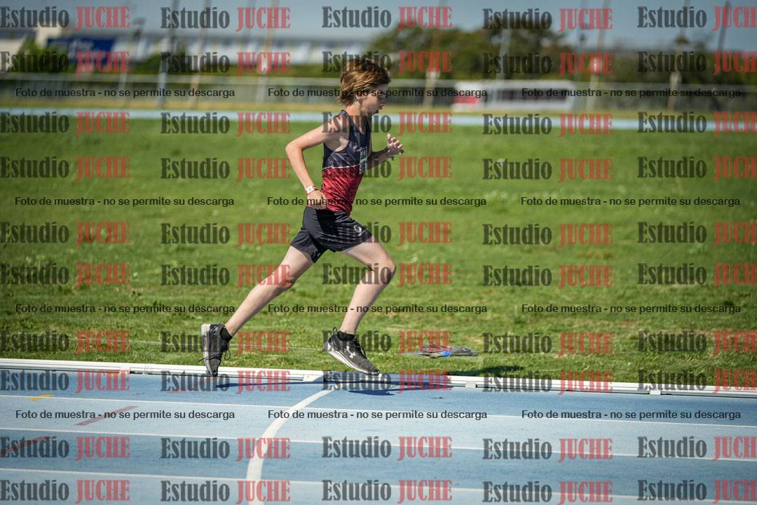 Fotos de los 1200 m de varones