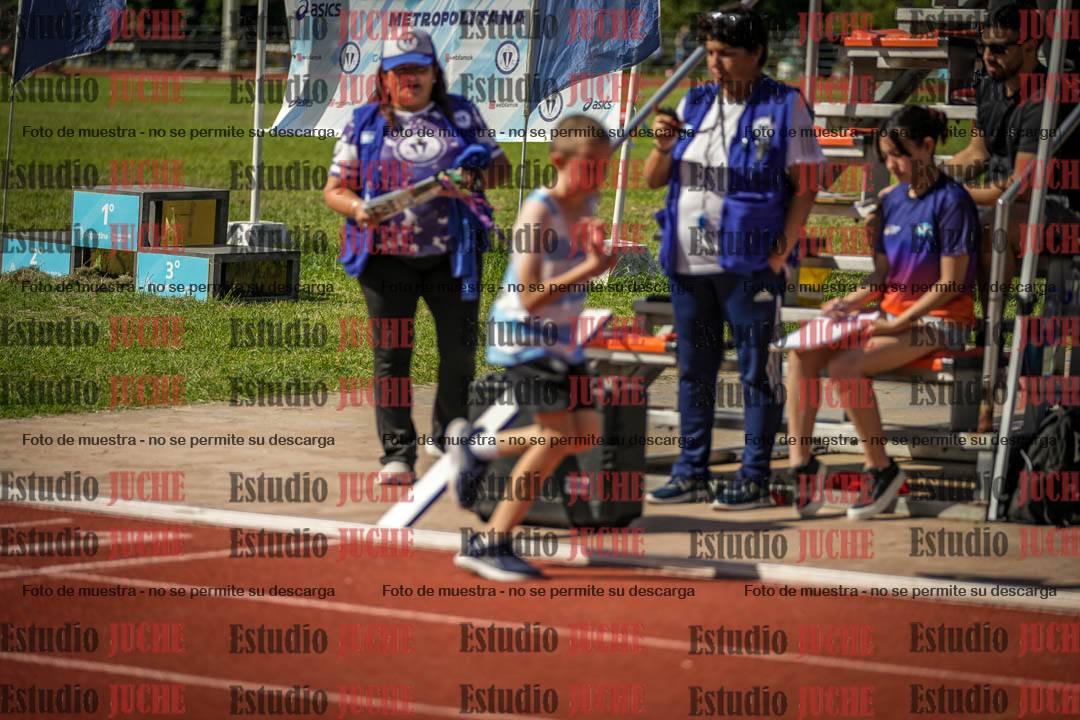 Fotos de los 1000 m llanos de varones