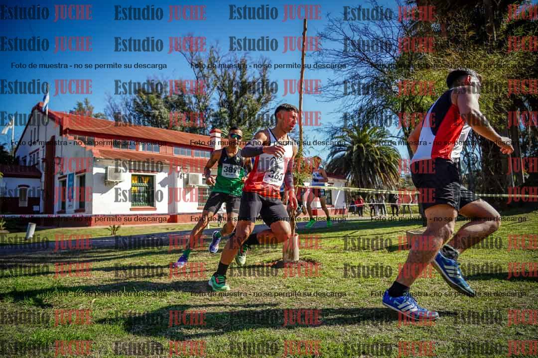 Fotos en el cuarto punto del circuito