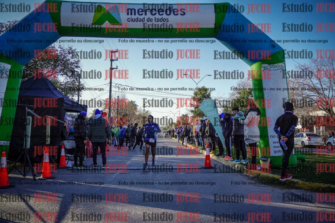 Fotos de las llegadas