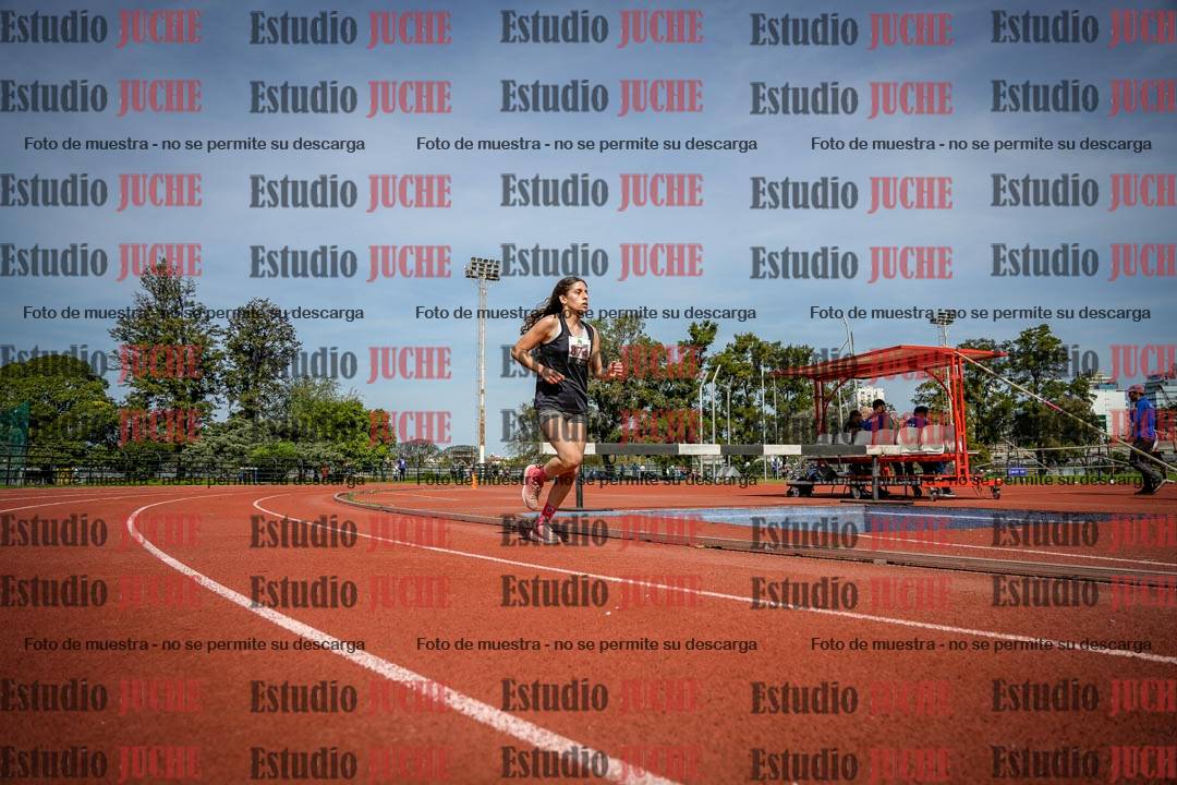Fotos de los 3000 m llanos de mujeres