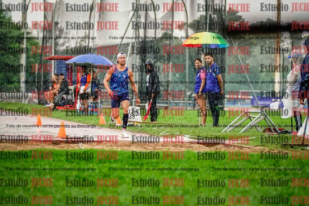 Fotos del salto triple de mujeres