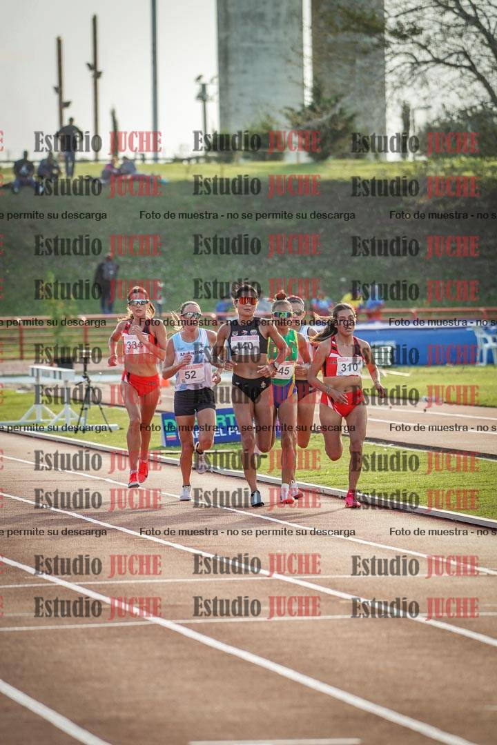 Fotos de los 10.000 m llanos de mujeres