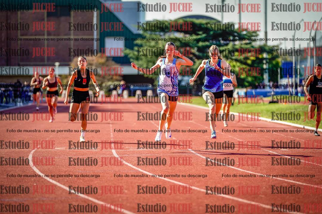 Fotos de los 400 m de mujeres